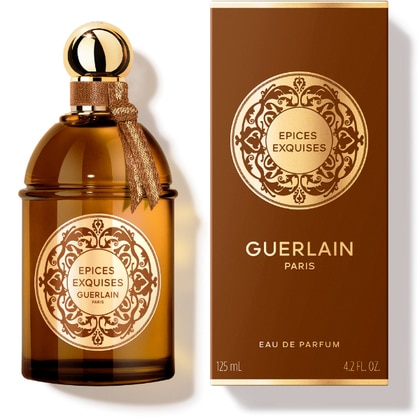 125 ML Guerlain EPICES EXQUISES Eau De Parfum  1 di 3 