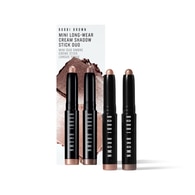  Bobbi Brown MINI LONG-WEAR CREAM SHADOW STICK DUO Cofanetto Regalo  