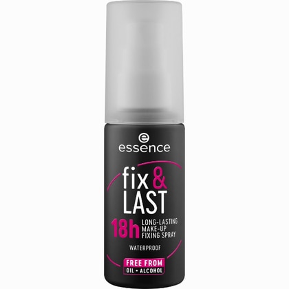 Essence FIX & LAST 18H Spray Viso Fissante 1 di 2