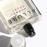 150 ML CHANEL ALLURE HOMME SPORT ALLURE H SPORT COLOGNE VP 150 ML 2 di 2 ALLURE H SPORT COLOGNE VP 150 ML
