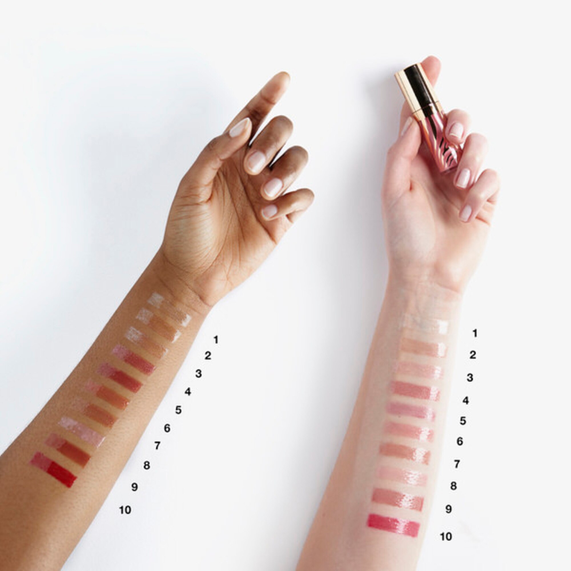 Gloss Idratante e Nutriente