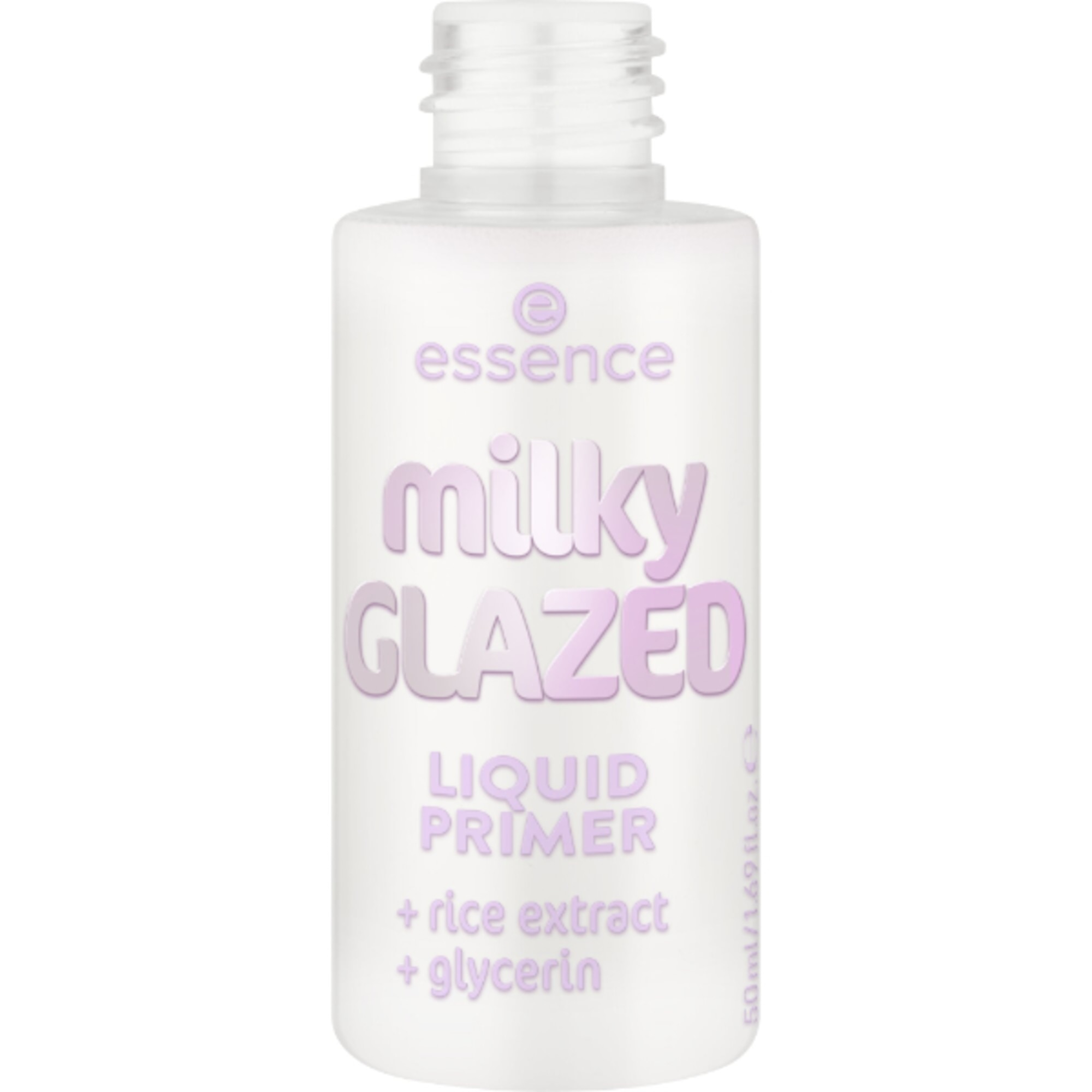 50 ML Essence MILKY GLAZED Primer Viso 1 di 2 Primer Viso