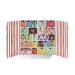  Sisley IBIZA WALLET Calendario Dell'Avvento  2 di 2 Calendario Dell'Avvento