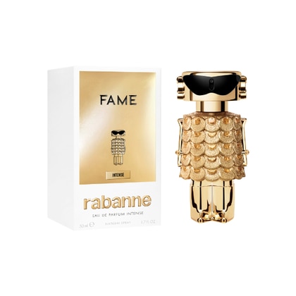 50 ML Rabanne FAME INTENSE Eau de Parfum Intense  1 di 6 