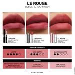 Givenchy LE ROUGE VELVET MATTE Rosetto 6 di 8 Rosetto