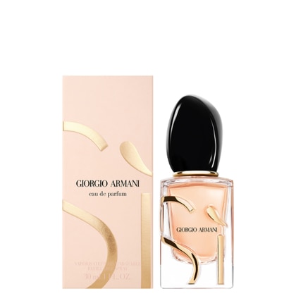 30ML Giorgio Armani SÌ Sì Eau de Parfum  1 di 10 