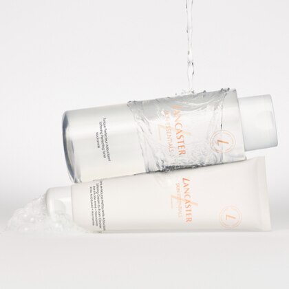 400 ML Lancaster SKIN ESSENTIALS Softening Perfecting Toner  1 di 4 