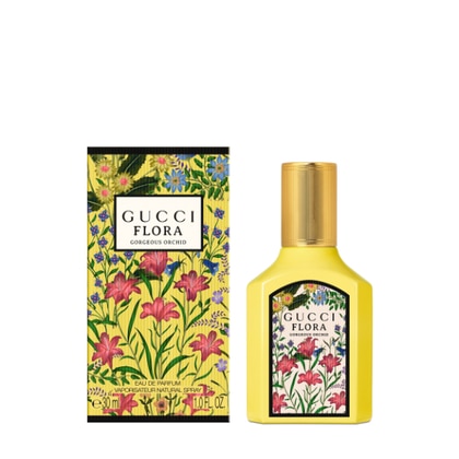 30 ML Gucci GUCCI FLORA GORGEOUS ORCHID Eau De Parfum  1 di 6 