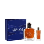 Giorgio Armani STRONGER WITH YOU Cofanetto Regalo 1 di 3 Cofanetto Regalo