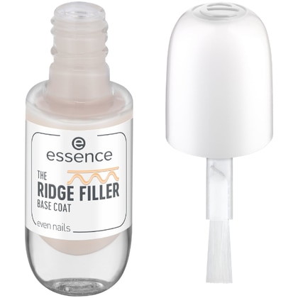  Essence THE RIDGE FILLER Smalto Unghie Base Coat  1 di 2 