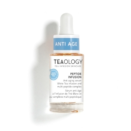 15 ML Teaology PEPTIDE INFUSION SIERO INTENSIVO ANTIETÀ  1 di 3 