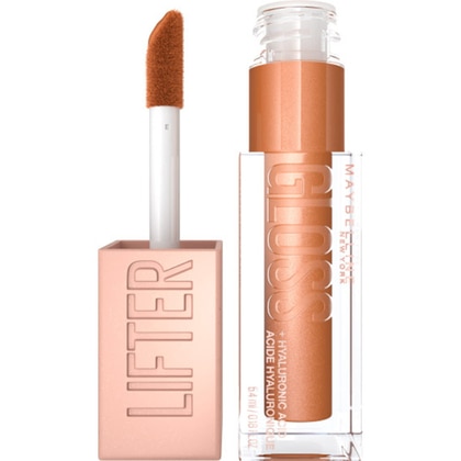 MAYBELLINE LIFTER GLOSS BRONZED Lucidalabbra Effetto Rimpolpante 1 di 3