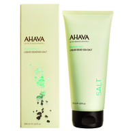 200 ML Ahava ACTIVE DEADSEA MINERALS Liquid Dead Sea Salt  1 di 2 