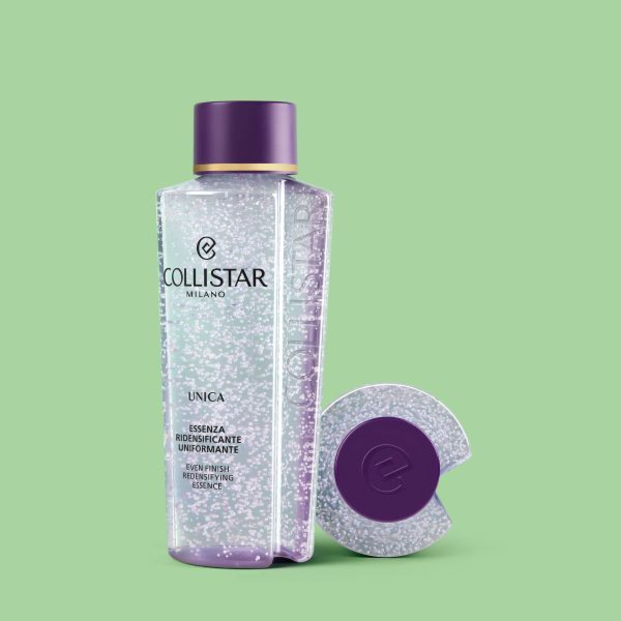 Crema pelle luminosa e uniforme