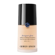  Giorgio Armani DESIGNER GLOW Fondotinta Rivitalizzante  1 di 2 