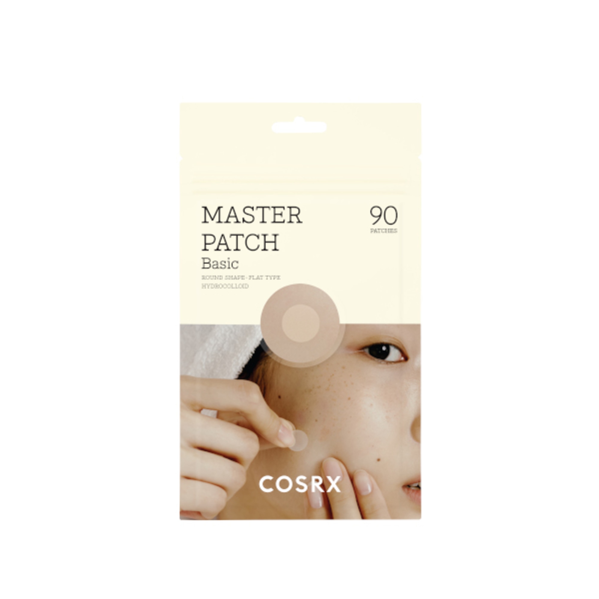 COSRX MASTER PATCH BASIC Patch Anti Brufoli 90 pezzi - Tutti i Tipi di Pelli 1 di 2