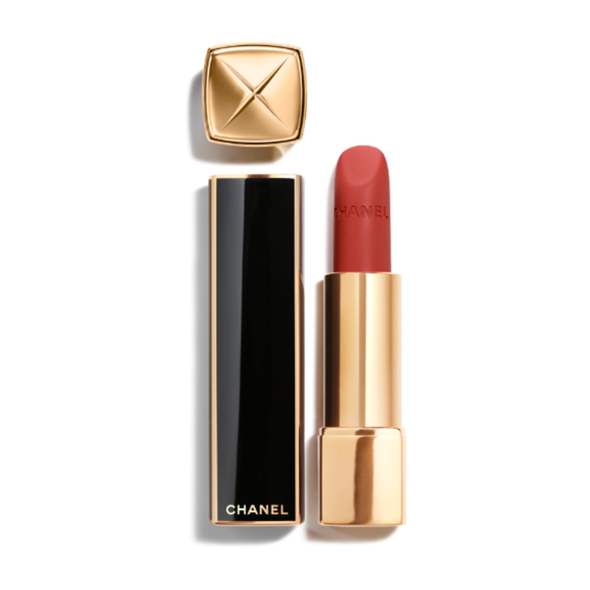  CHANEL ROUGE ALLURE VELVET EDIZIONE LIMITATA - IL ROSSETTO VELLUTATO LUMINOSO  EDIZIONE LIMITATA - IL ROSSETTO VELLUTATO LUMINOSO