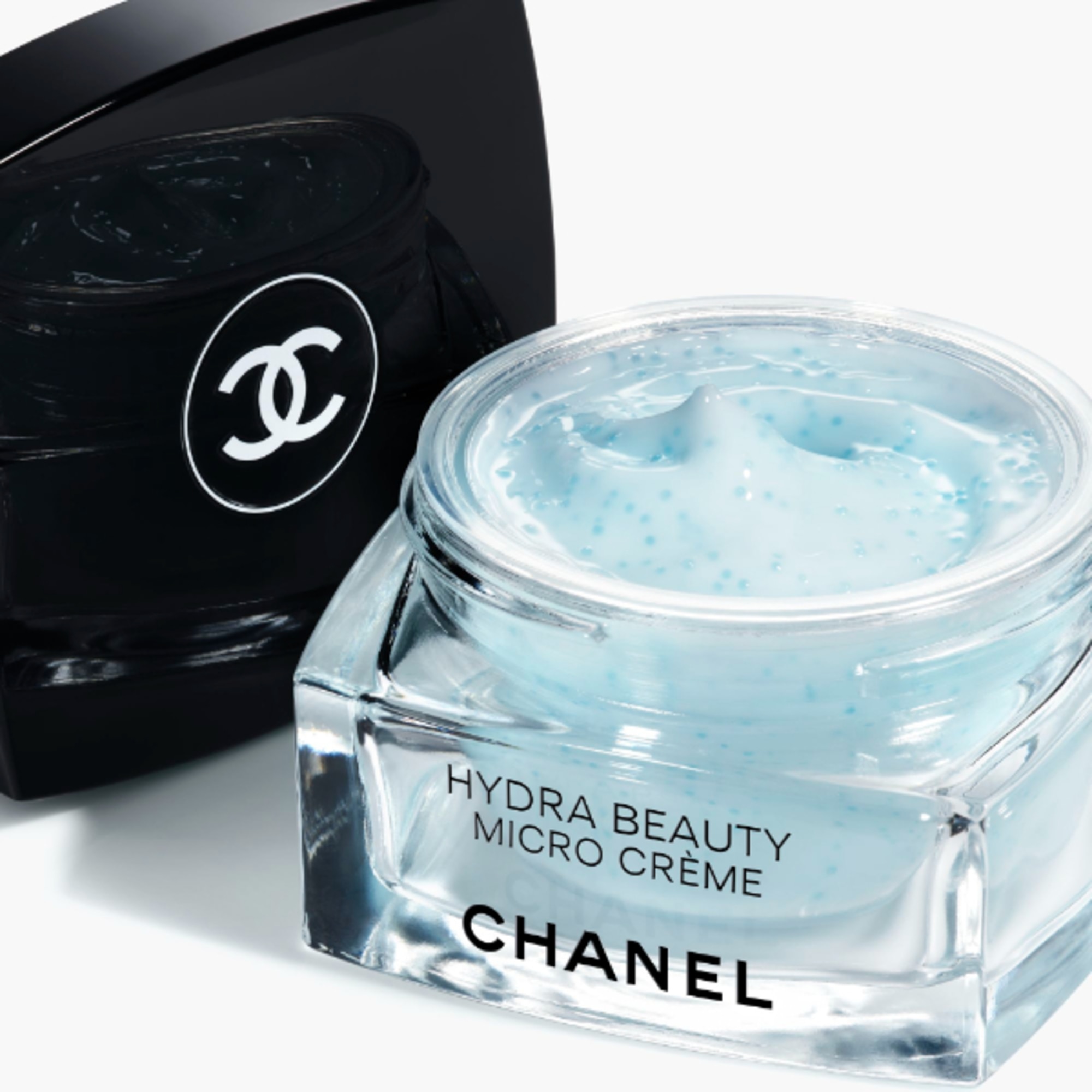 50 ML CHANEL HYDRA BEAUTY MICRO CRÈME IDRATANTE RIMPOLPANTE RINFORZANTE 1 di 7