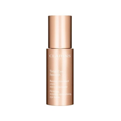 15 ML Clarins TOTAL EYE SMOOTH Trattamento Occhi Anti-Age  1 di 3 