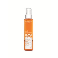 1 PCS Clarins LINEA SOLARE CORPO Acqua in Spray Solare SPF 50+  1 di 2 