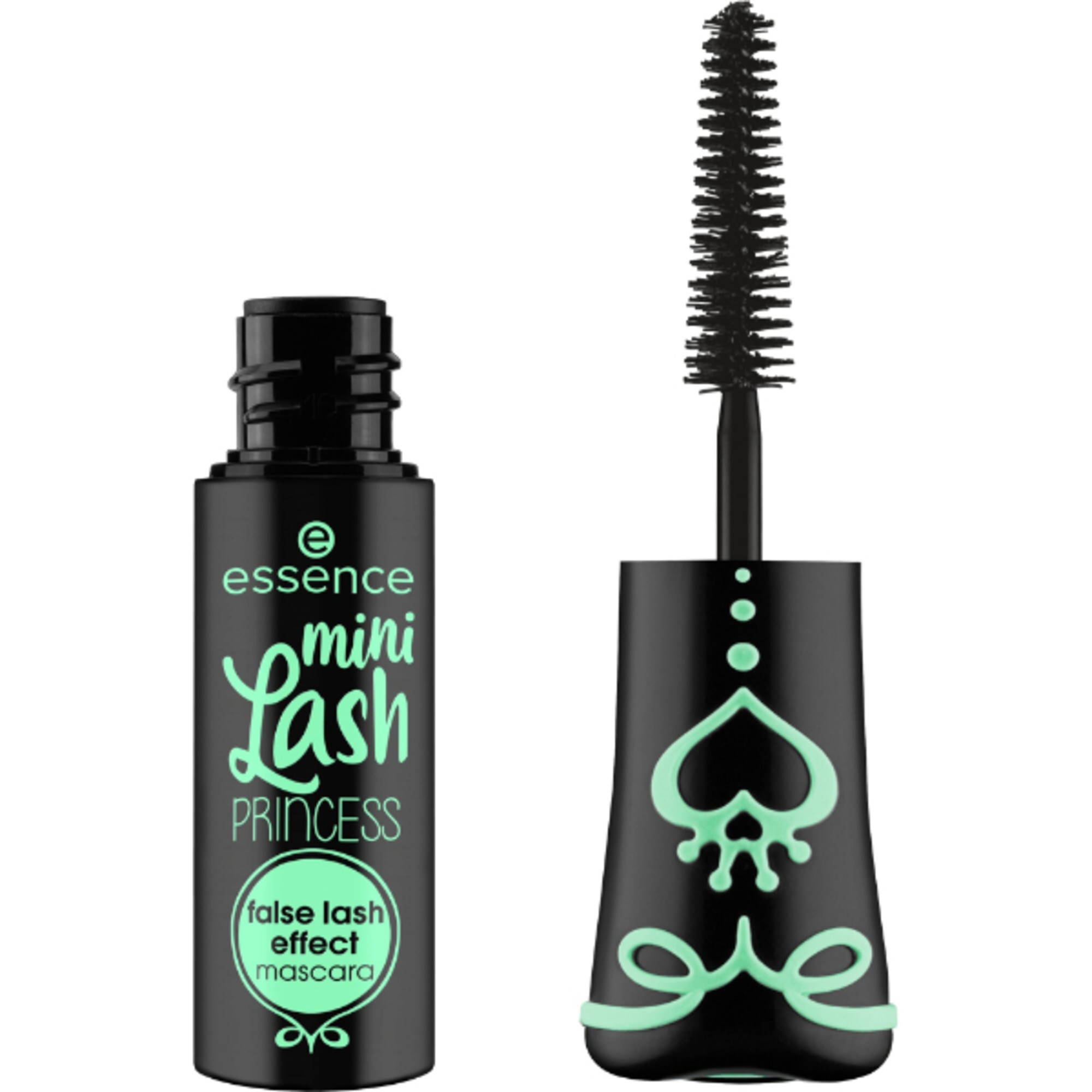 5 ML Essence CIAO! Mini Lash Princess Mascara 1 di 2 Mini Lash Princess Mascara