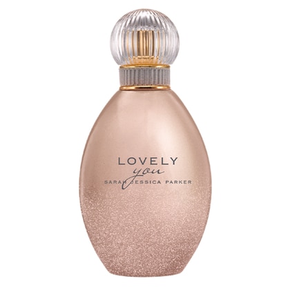 100 ML Sarah Jessica Parker LOVELY YOU Eau De Parfum  1 di 2 