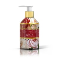 250 ML Rudy NATURE&AROME - ROSA Crema Mani e Corpo  1 di 2 