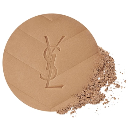  Yves Saint Laurent ALL HOURS HYPER BRONZE Polvere Abbronzante Multiuso  1 di 3 