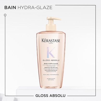 Bain Hydra-glaze