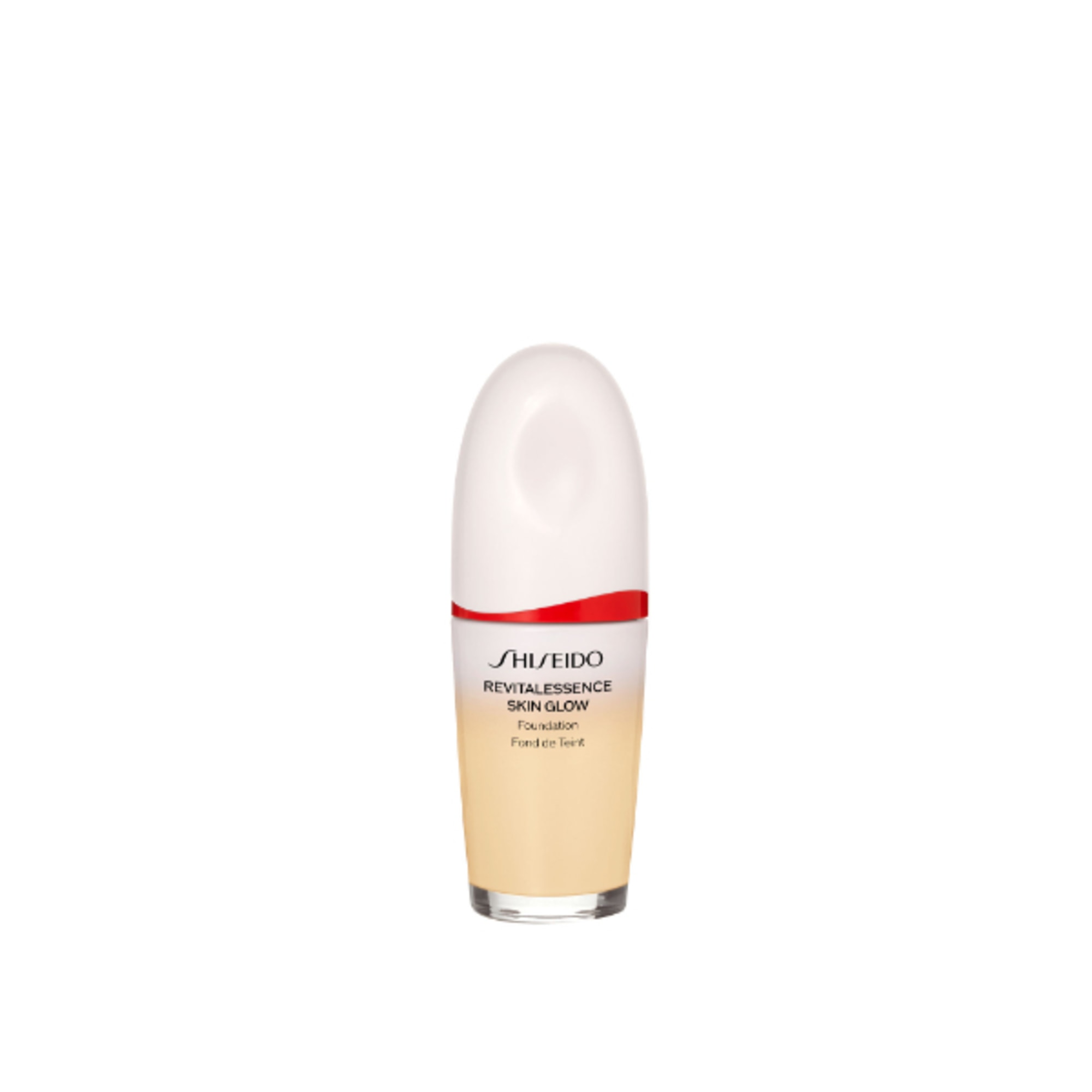 Shiseido REVITALESSENCE SKIN GLOW Fondotinta