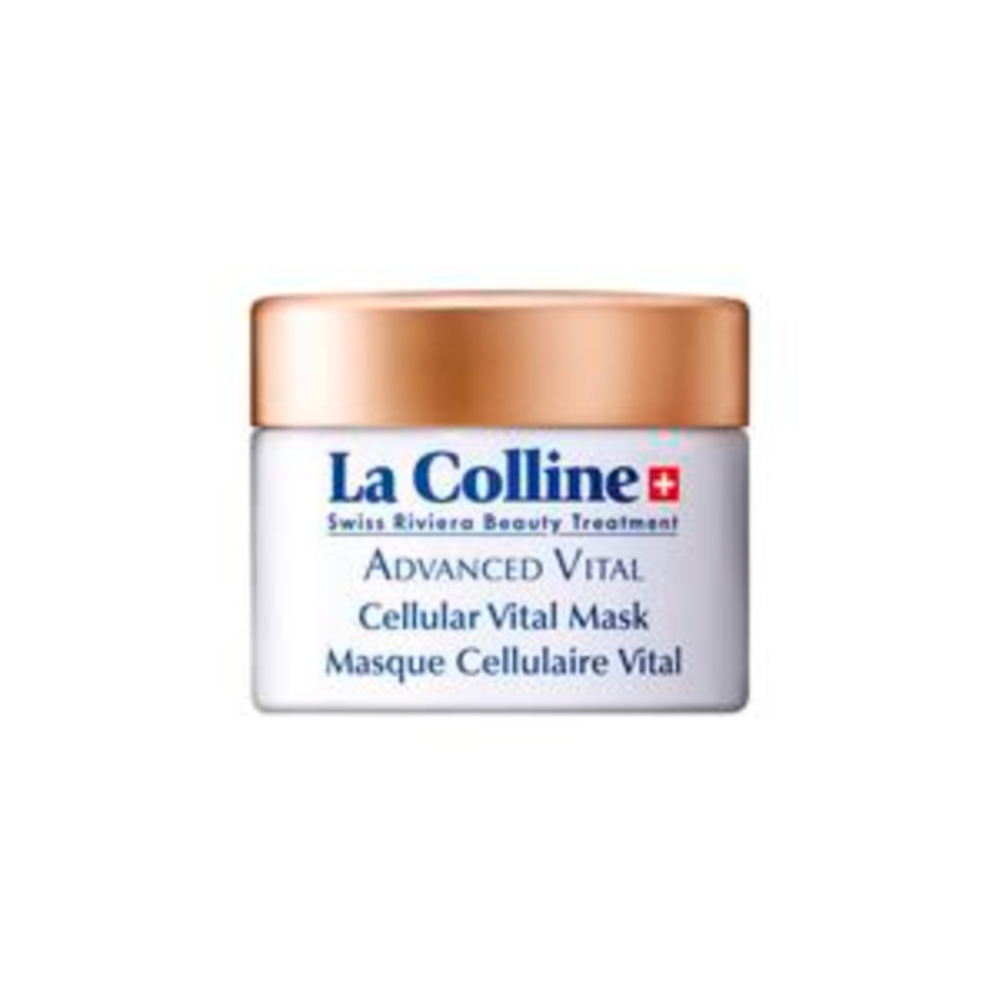 30 ML La Colline ADVANCED VITAL Cellular Vital Mask 1 di 1