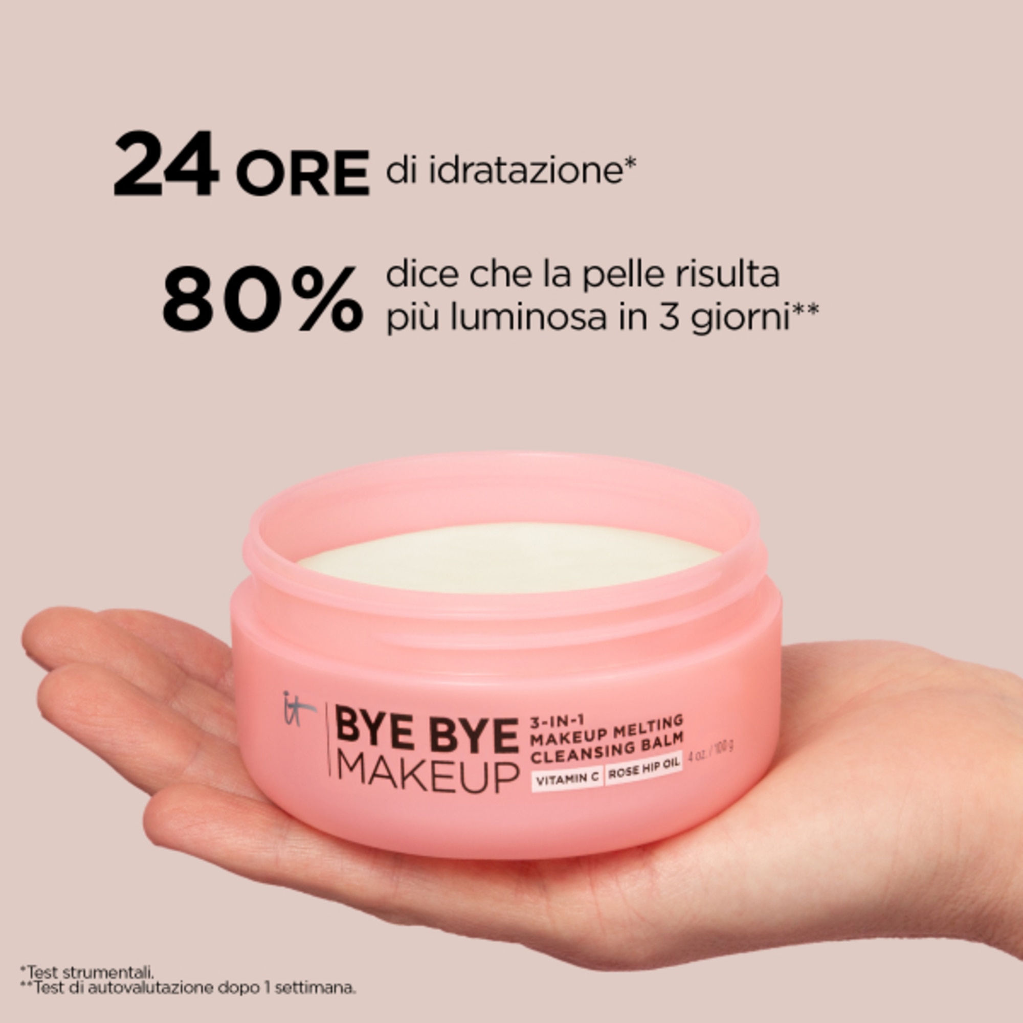 Struccante, Detergente, Maschera Viso