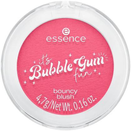  Essence IT'S BUBBLE GUM FUN Blush  1 di 2 