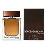 100 ML Dolce&Gabbana THE ONE FOR MEN The One Men Eau De Toilette  Vaporisateur   100 Ml  2 di 3 The One Men Eau De Toilette  Vaporisateur   100 Ml