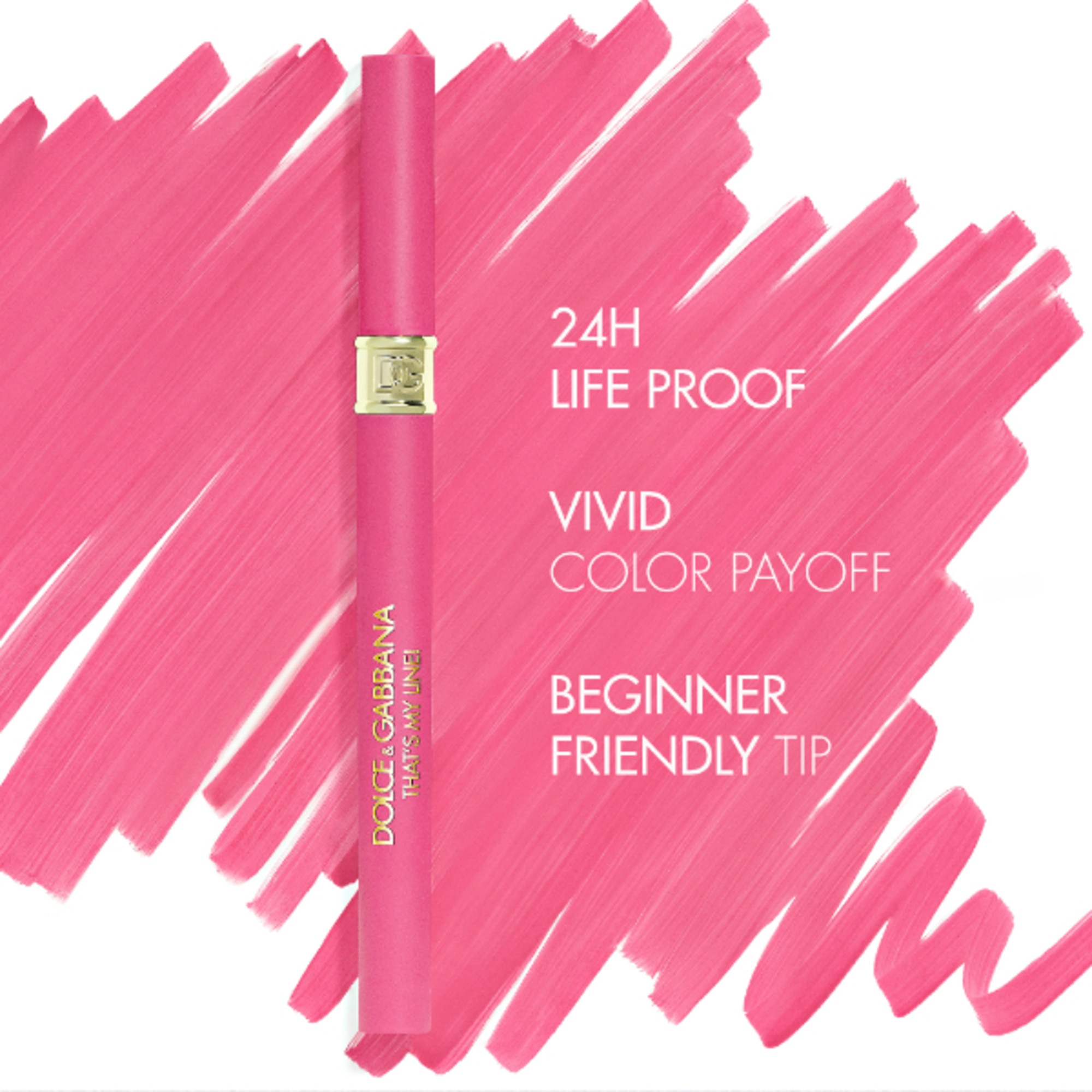 Eyeliner Waterproof Tenuta 24 Ore