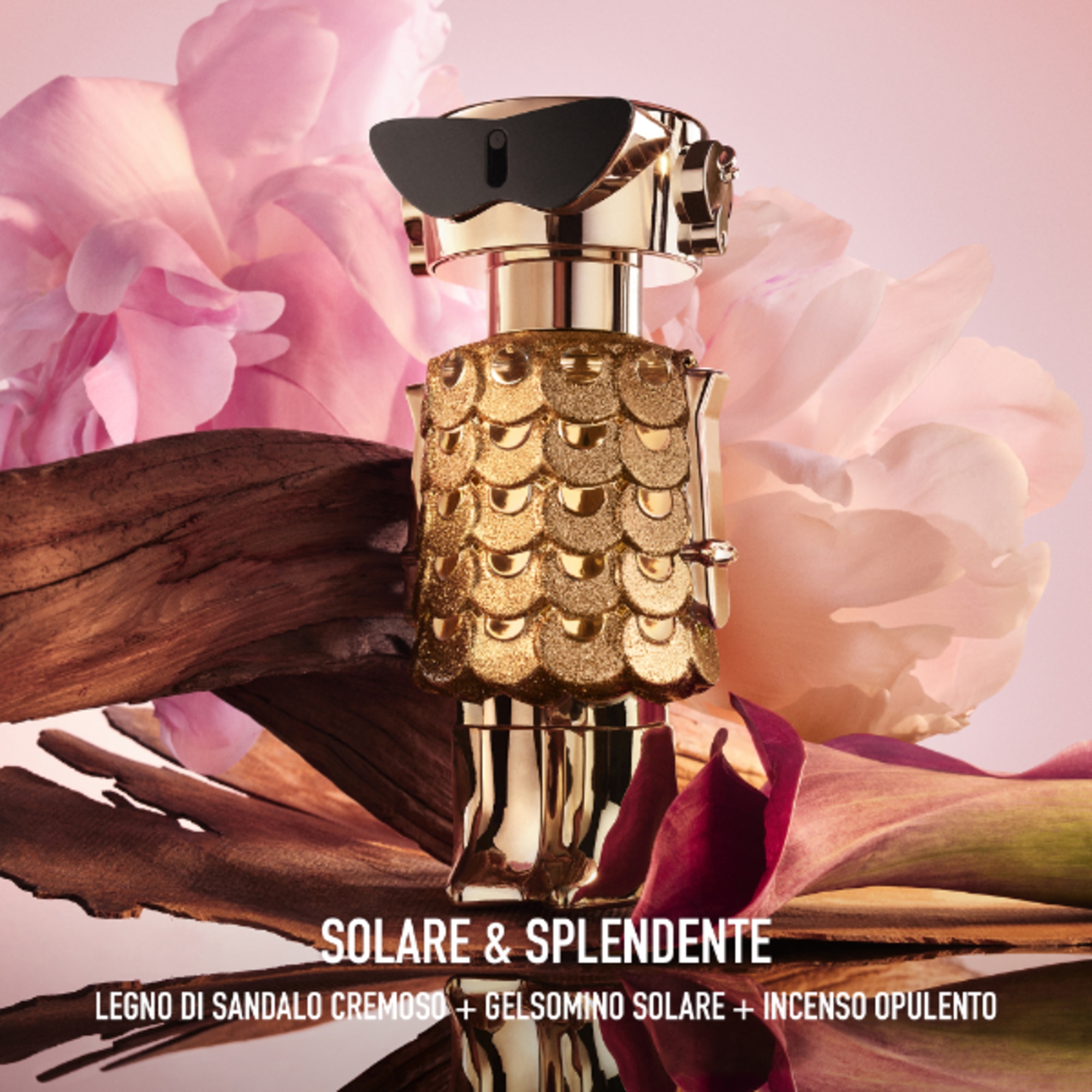 80 ML Rabanne FAME INTENSE Eau de Parfum Intense  2 di 11 Eau de Parfum Intense