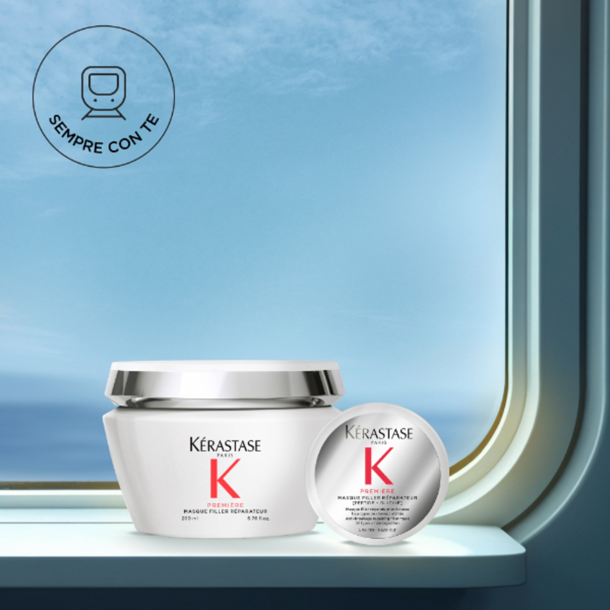 Masque Filler Réparateur