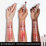 Givenchy ROSE PERFECTO SHINE SERUM Rossetto Ultra Brillante 2 di 6 Rossetto Ultra Brillante