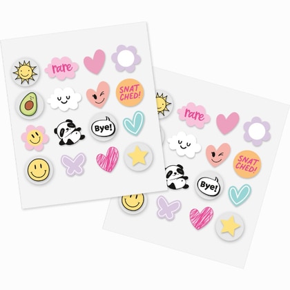Essence SPOT SQUAD PIMPLE PATCHES Cerotti Imperfezioni Viso 1 di 3