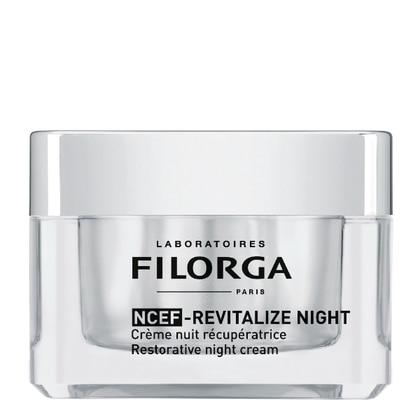 50 ML Filorga NCEF-REVITALIZE NIGHT Crema Notte Rivitalizzante  1 di 8 
