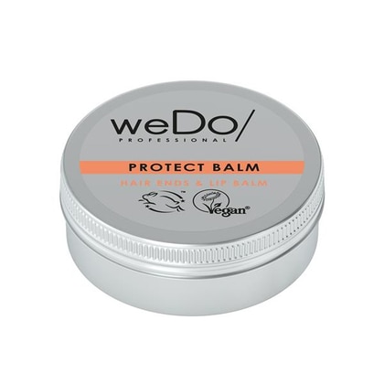 25 G We Do PROTECT BALM - BALSAMO PUNTE E LABBRA Crema Capelli  1 di 3 