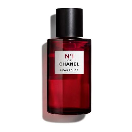 100 ML CHANEL N°1 DE CHANEL L'EAU ROUGE  1 di 2 