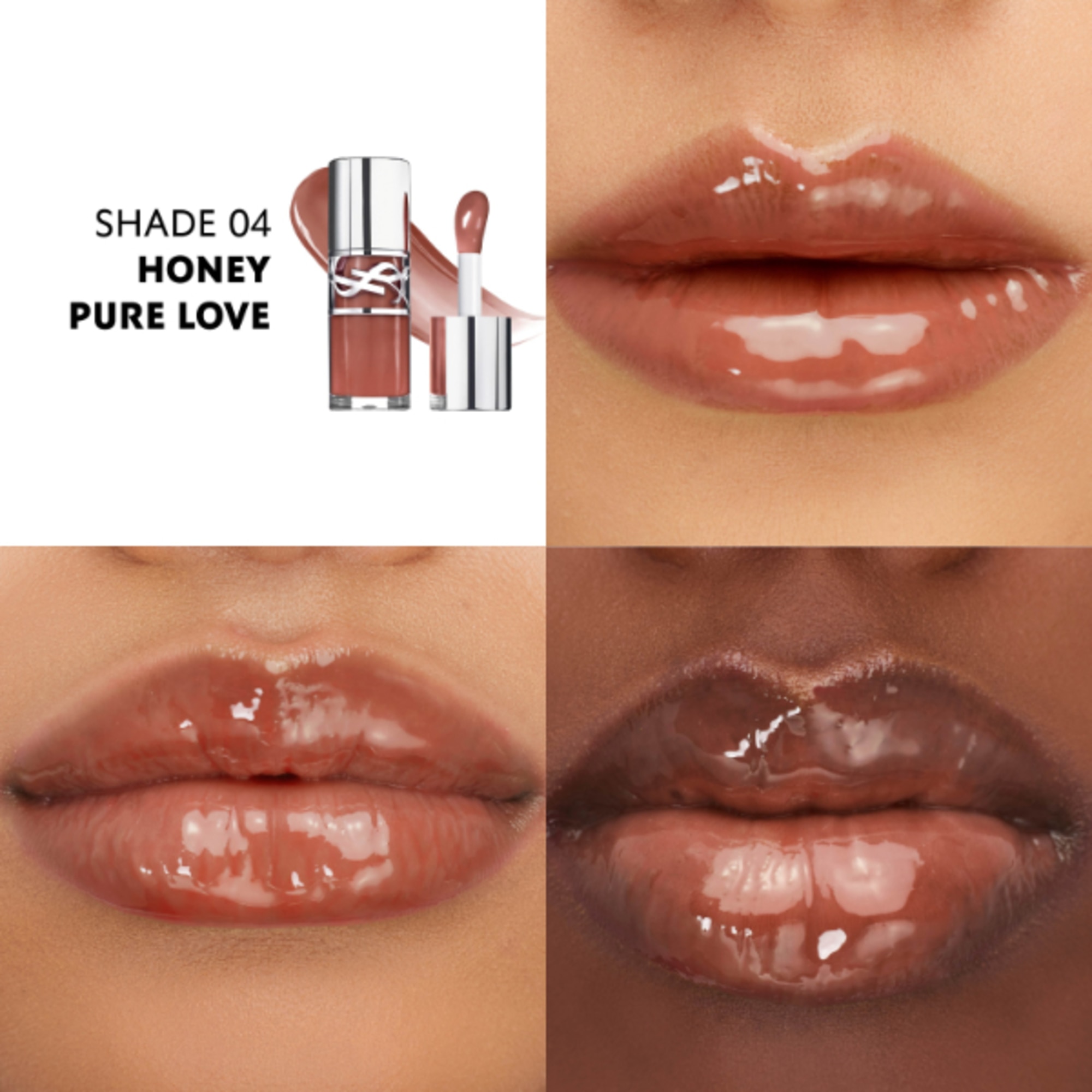 Lip Gloss Rimpolpante