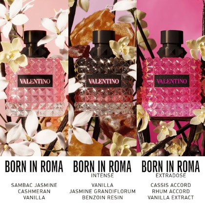 30 ML Valentino BORN IN ROMA DONNA EXTRADOSE Eau De Parfum  1 di 6 