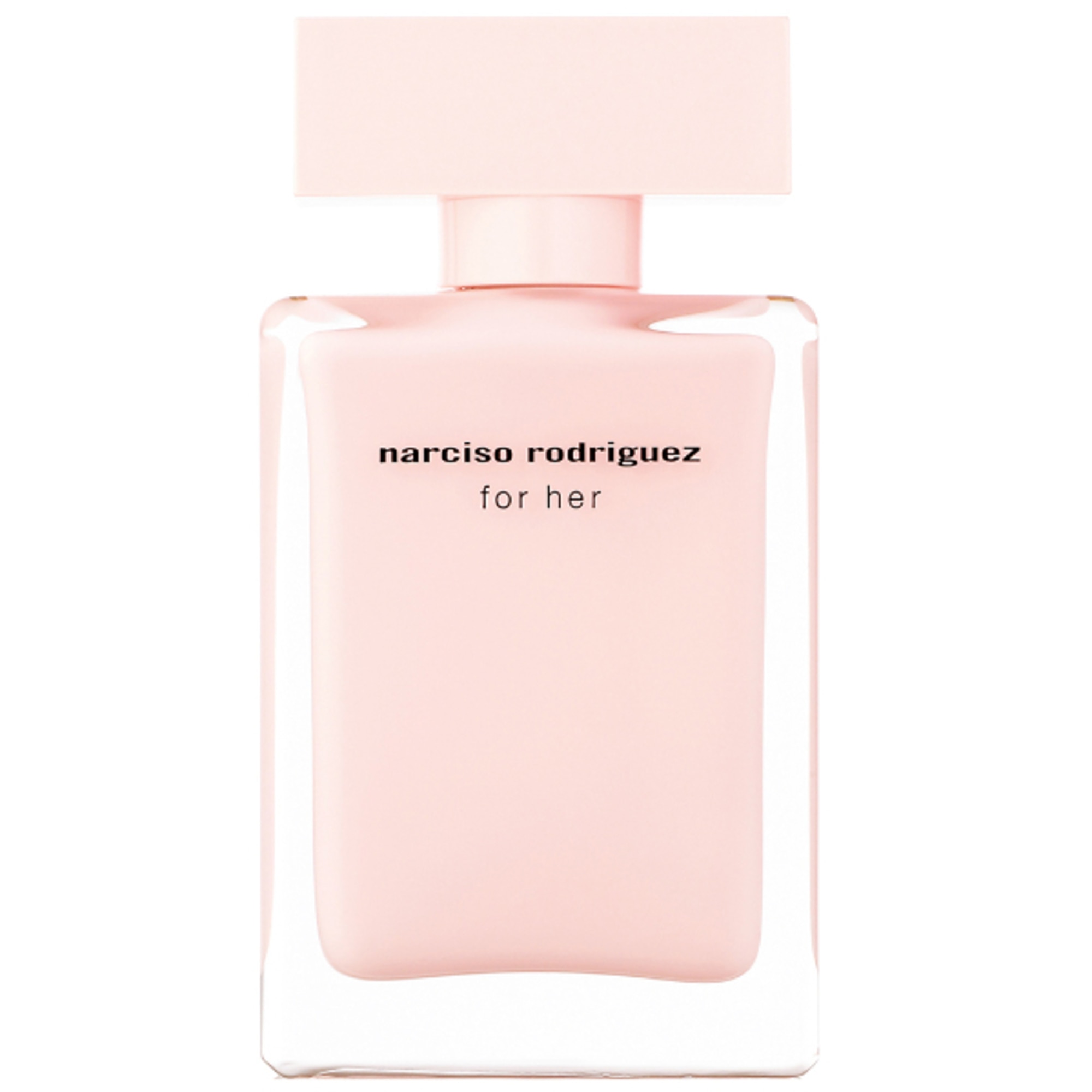 50 ML Narciso Rodriguez FOR HER Eau De Parfum 1 di 3