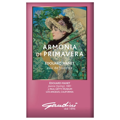 100 ML Gandini ARMONIA DI PRIMAVERA Eau De Toilette  1 di 2 