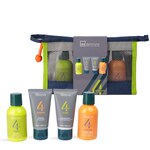 IDC MEN 4 TRAVEL BAG Cofanetto Regalo 1 di 3 Cofanetto Regalo