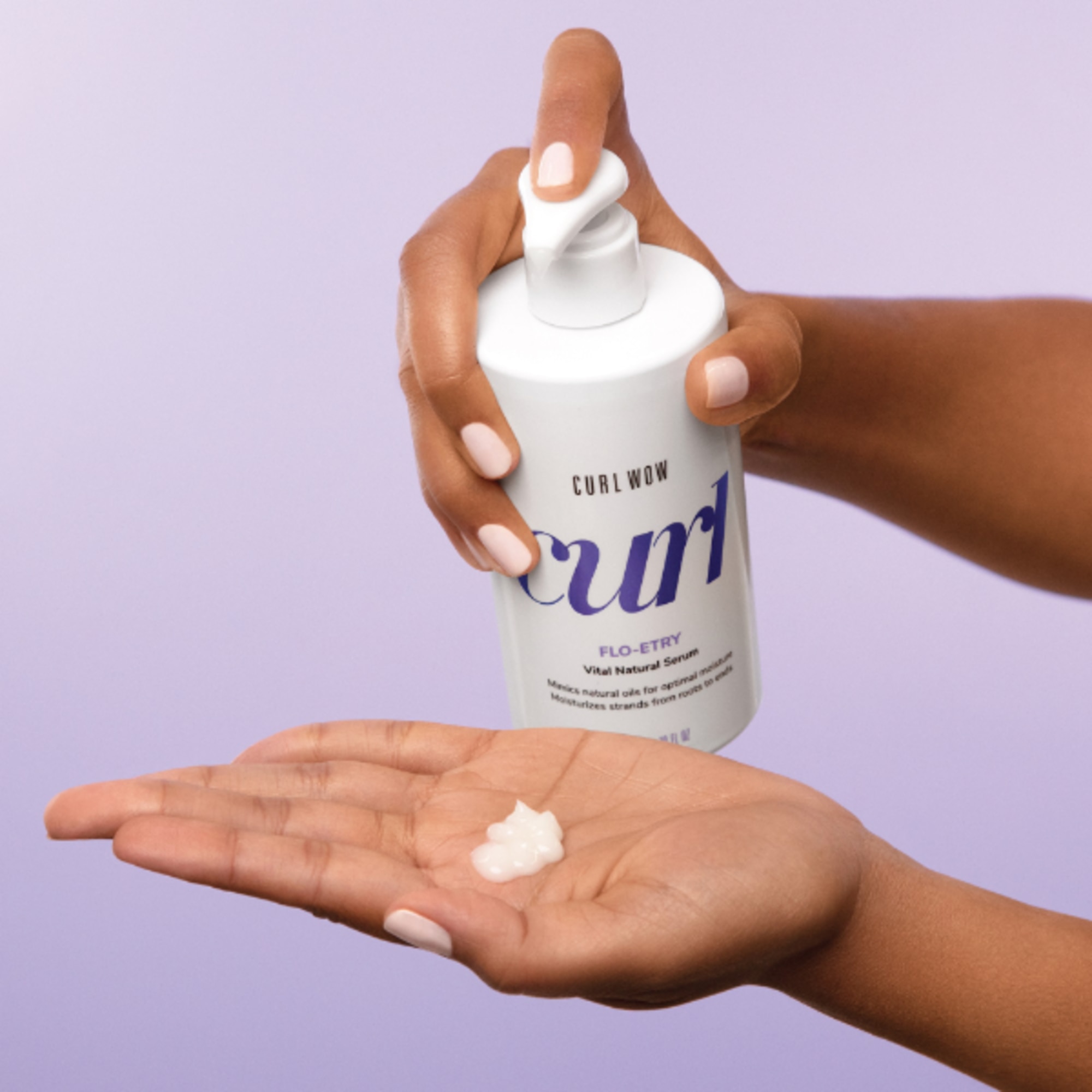 Flo-Etry Siero Capelli Ricci