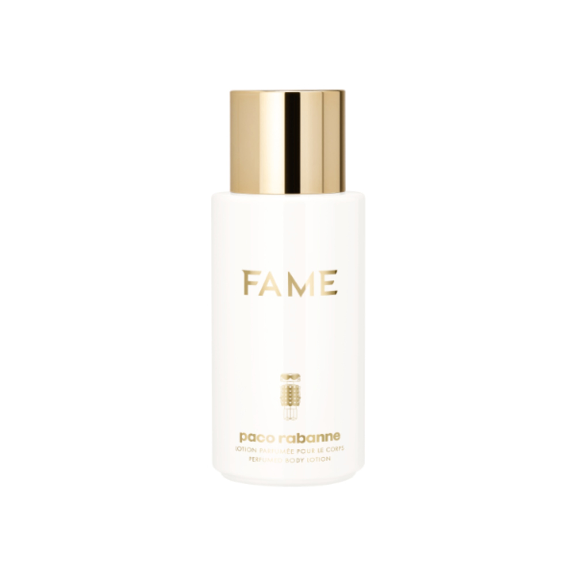 200 ML Rabanne FAME LATTE CORPO Trattamento Corpo 1 di 4