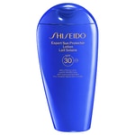 300 ML Shiseido EXPERT SUN PROTECTOR Lozione Viso e Corpo SPF30 1 di 5 Lozione Viso e Corpo SPF30